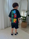Cg Kids Among Us Erkek Çocuk Şortlu Alt Üst Takım