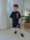 Cg Kids Among Us Erkek Çocuk Şortlu Alt Üst Takım