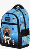 Cg Kids Astronot Ilkokul Çantası Beslenme Çantası Dahil 2 Li Set Erkek - Kız Çocuk Okul Çantası