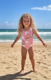 Cg Kids Bambi Desenli Mayo