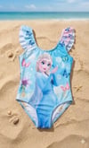 Cg Kids Frozen Elsa Desenli Mayo