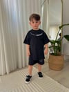 Cg Kids Garfield Erkek Çocuk Şortlu Alt Üst Takım