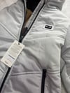 Cg Kids Gri Yandan Cepli içi kürklü Unisex Mont