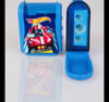 Cg Kids Hot Wheels Hazneli 3 Boy Açacaklı Kalem Traş Ister 1 Adet Ister 2 Adet Ister 5 Adet
