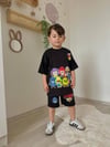 Cg Kids Karakter Baskılı Erkek Çocuk Alt Üst Takım