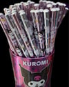 Cg Kids Kuromi Kurşun Kalem ister 2 adet ister 4 adet ister 6 adet