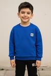 Cg Kids Lacivert Siyah Erkek ÇocukAltÜst Takım 3 iplik süper kalite