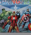 Cg Kids Marvel Avengers A4 Baskılı Çıtçıtlı Dosya Ister 1 Adet Ister 2 Adet Ister 4 Adet Isterse Karışık Desenler