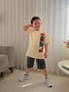 Cg Kids Marvel Örümcek Adam Hulk Kaptan Amerika Iron Man Kaliteli Baskılı Erkek Çocuk Alt Üst Takım