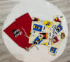 Cg Kids Mickey Mouse Baskılı Erkek Çocuk Alt Üst Takım