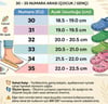Cg Kids Minecraft Erkek Çocuk Terlik Eva Taban Lacivert Süper Kalite (Tokalarda Değişiklik Olabilir Min.2Adet)