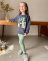 Cg Kids Minnie Baskılı Kız Çocuk Alt Üst Takım