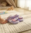 Cg Kids My Melody & Sevimli Ahtapot Figürlü Sandalet Terlik Hafif Esnek Eva Taban