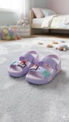 Cg Kids My Melody & Sevimli Ahtapot Figürlü Sandalet Terlik Hafif Esnek Eva Taban