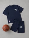Cg Kids Nba Temalı Erkek Çocuk Tshirt & Şort Alt Üst Takım