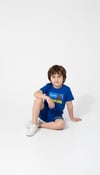 Cg Kids Örümcek Adam Erkek Çocuk Alt Üst Takım Süper Kalite Sırt Baskı Detay