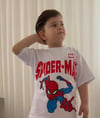 Cg Kids Örümcek Adam Erkek Çocuk Alt Üst Takım Süper Kalite Sırt Baskı Detay 62