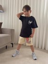 Cg Kids Örümcek Adam Peter Erkek Çocuk Alt Üst Takım Süper Kalite Sırt Baskı Detay
