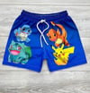 Cg Kids Pokemon Deniz Şortu