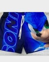 Cg Kids Sonic Erkek Çocuk Deniz Şortu