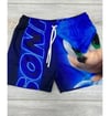 Cg Kids Sonic Erkek Çocuk Deniz Şortu