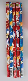 Cg Kids Sonic Kurşun Kalem Ister 2 Adet Ister 4 Adet Ister 6 Adet Istersen Karışık Renk