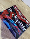 Cg Kids Spiderman Örümcek Adam Çıtçıtlı Dosya Ister 1 Adet Ister 3 Adet