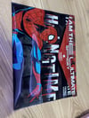 Cg Kids Spiderman Örümcek Adam Çıtçıtlı Dosya Ister 1 Adet Ister 3 Adet