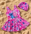 Cg Kids Stitch Etekli Mayo Ve Bone Takım