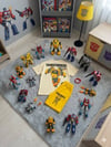 Cg Kids Transformers Bumblebee Baskılı Erkek Çocuk Tshirt&Şort Alt Üst Takım Süper Kalite