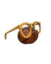 Ahşap Gözlük Tutacağı