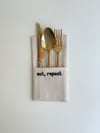 Çatal Kaşıklık - Eat Repeat