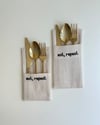 Çatal Kaşıklık - Eat Repeat