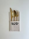 Çatal Kaşıklık - New Table, Same Me