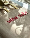 Çatal Kaşıklık - Wine Not?