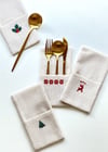 Çatal Kaşıklık - YENİ YIL SET