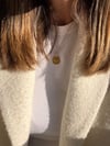 Evil Eye Şans Tılsımı Kolye