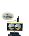 Fuck Everything Robot
