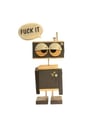 FUCK IT Robot - Mavi