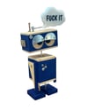Fuck It Robot