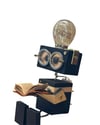 Kitap Okuyan Robot