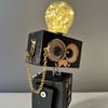 Monsieur Light Robot