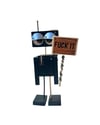 Robot Mavi -Fuck It