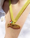 Sand Fish Kolye