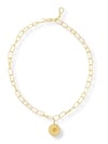 Shapes Chain Kolye