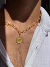 Shapes Chain Kolye