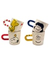 Snoopy w/Woodstock Kupa