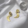 Star & Moon Earrings
