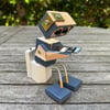 WC Time Robot