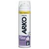 Arko Men Tıraş Köpüğü Sensitive, 200 ml